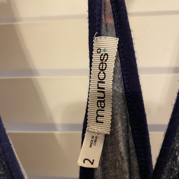 Maurices Tank Top - Picture 2 of 3